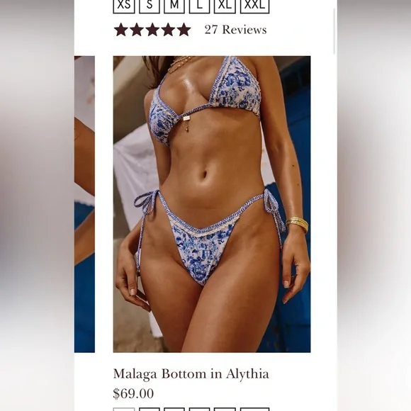 Bydee bikini set - Picture 2 of 8